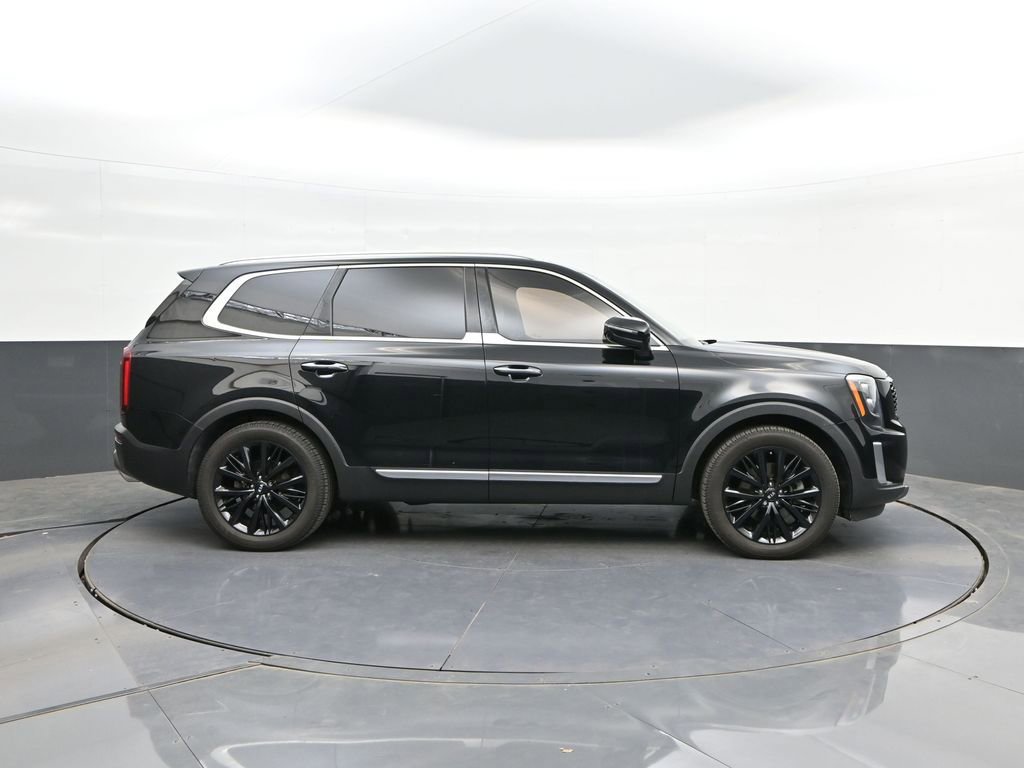 Used 2021 Kia Telluride SX w/ SX Prestige Package AWD/4WD image 24