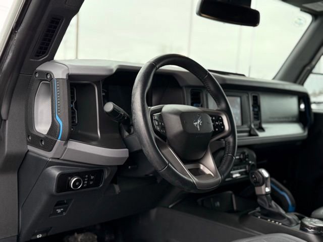 Certified 2023 Ford Bronco Black Diamond image 23