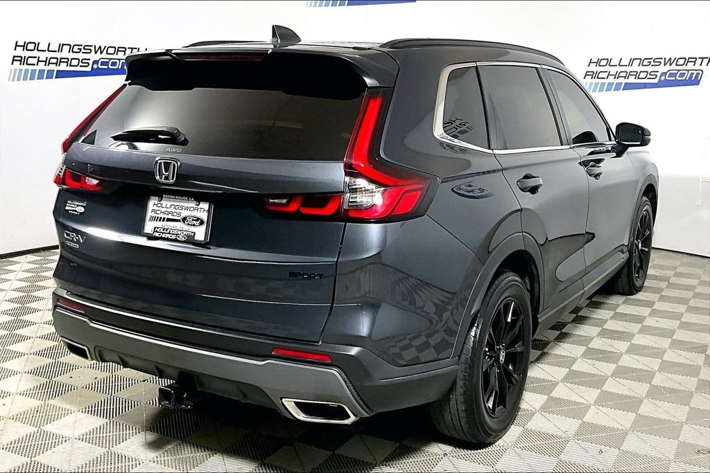 Used 2024 Honda CR-V Sport image 9