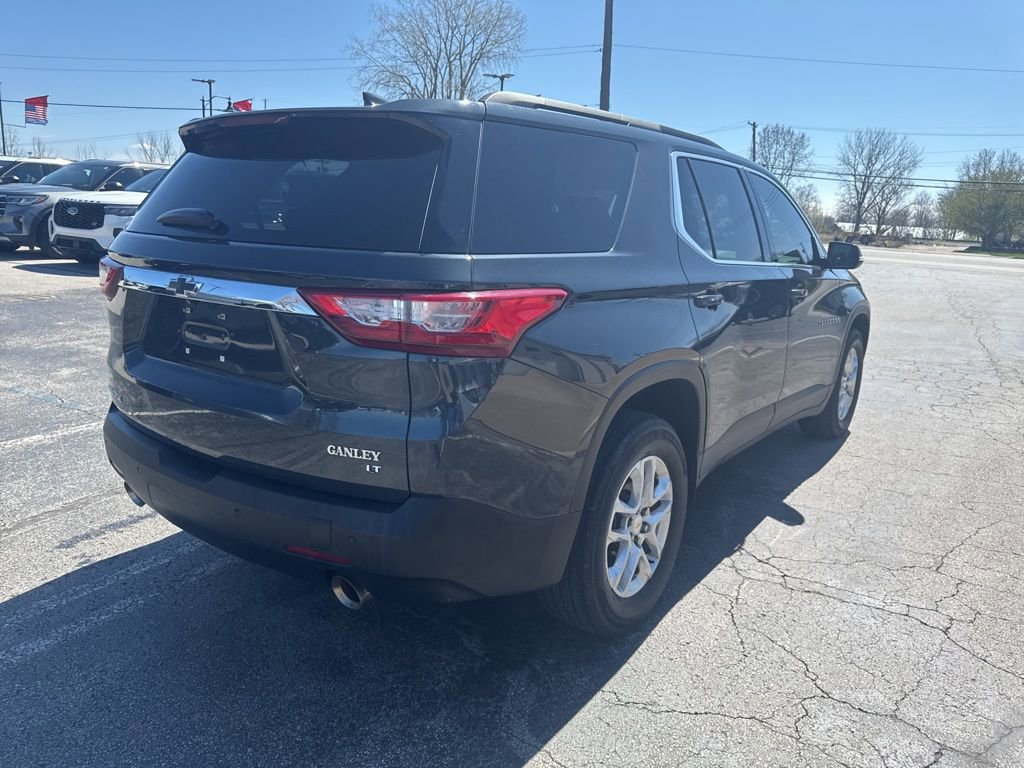 Used 2020 Chevrolet Traverse LT image 9