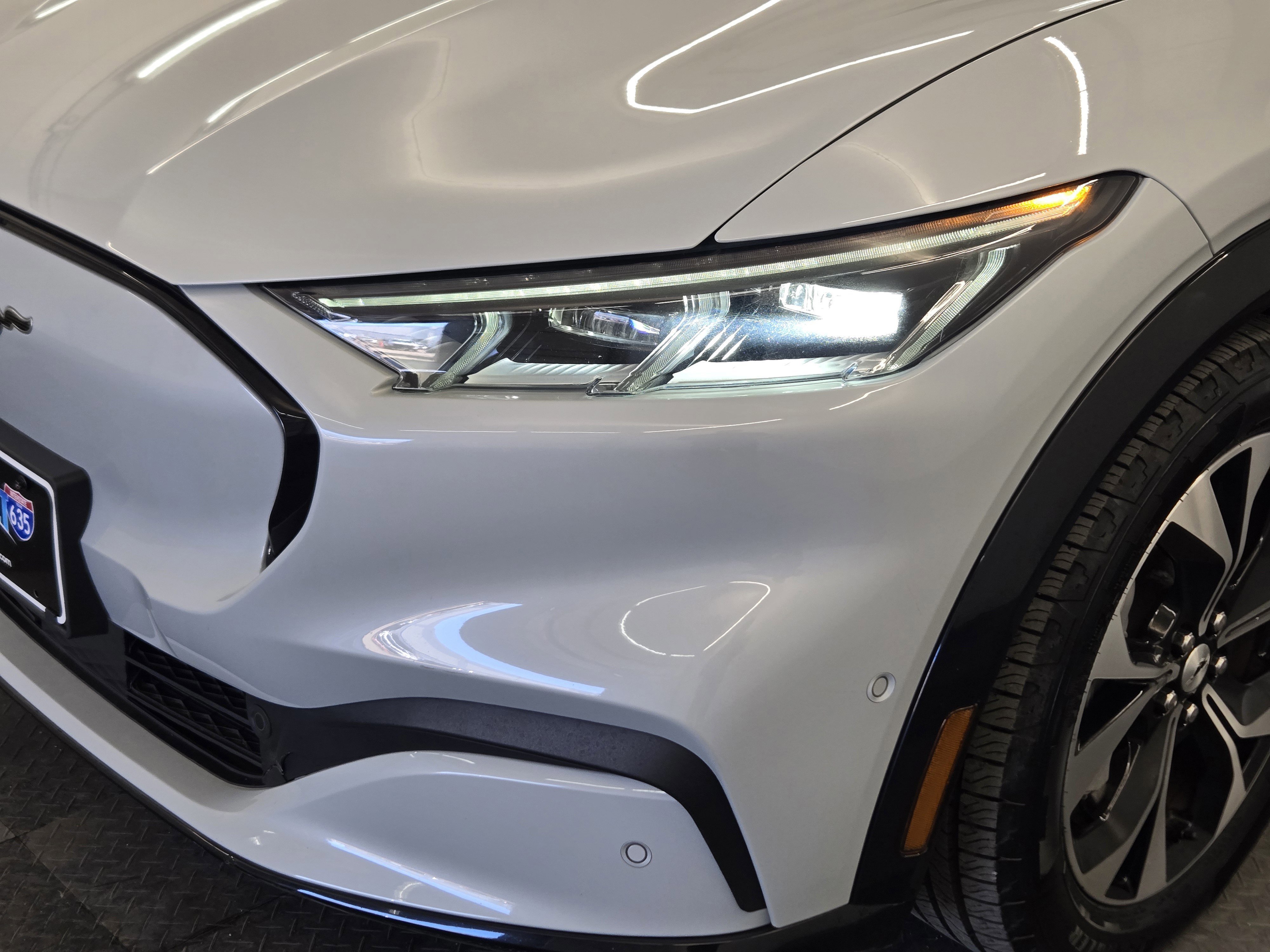 Certified 2023 Ford Mustang Mach-E Premium image 8