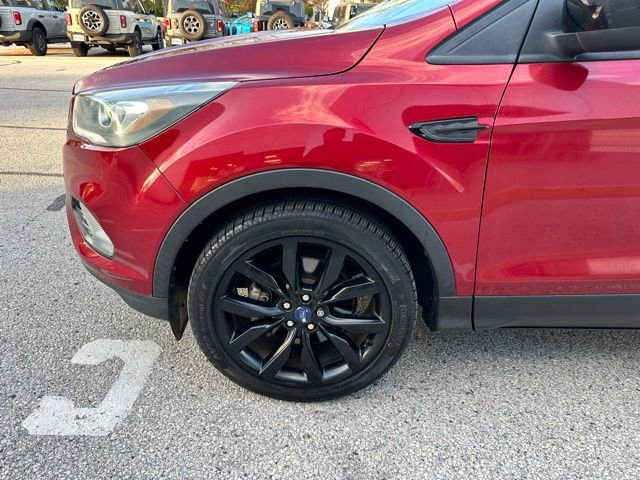 Certified 2017 Ford Escape SE w/ SE Sport Appearance Package AWD/4WD image 69