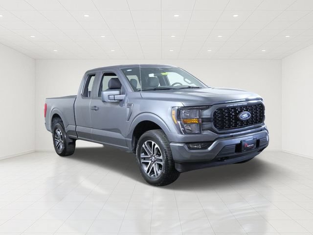 Certified 2023 Ford F150 XL AWD/4WD image 1