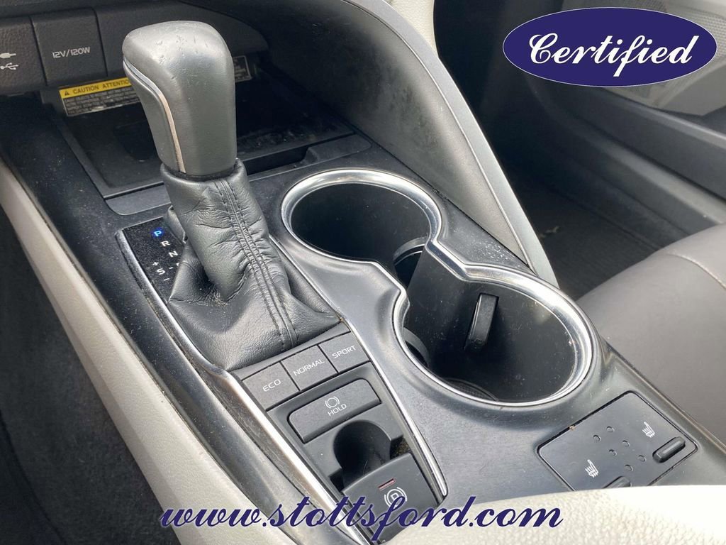 Used 2018 Toyota Camry XLE w/ Audio Package image 28