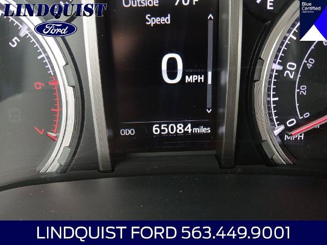 Used 2023 Toyota 4Runner TRD Off-Road Premium w/ Off Road Premium Plus Package AWD/4WD image 14