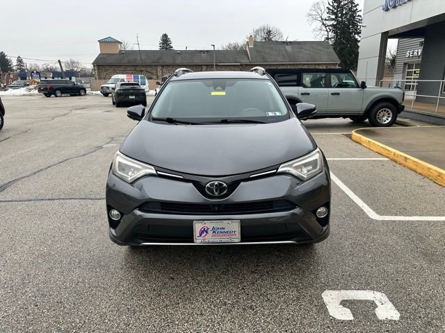 Used 2017 Toyota RAV4 Platinum w/ All Weather Liner Package image 31