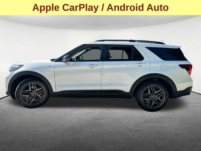 Certified 2025 Ford Explorer ST-Line w/ ST-Line Street Pack AWD/4WD image 7