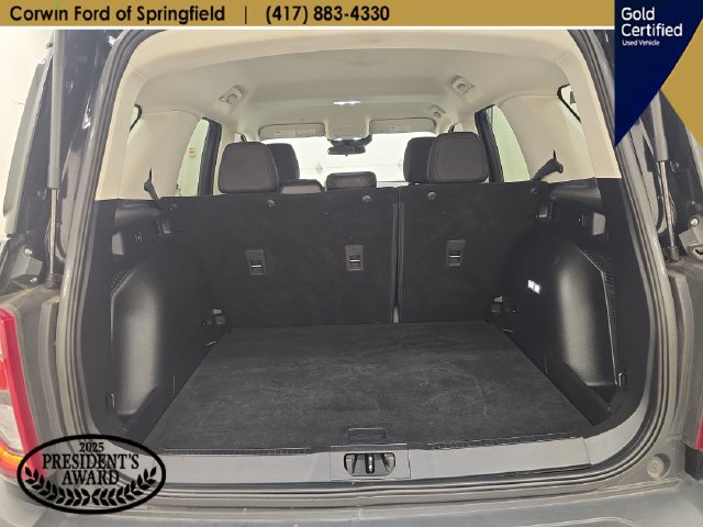 Certified 2025 Ford Bronco Sport Big Bend AWD/4WD image 15