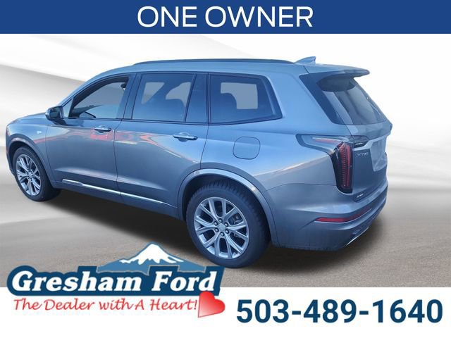 Used 2020 Cadillac XT6 Sport image 5