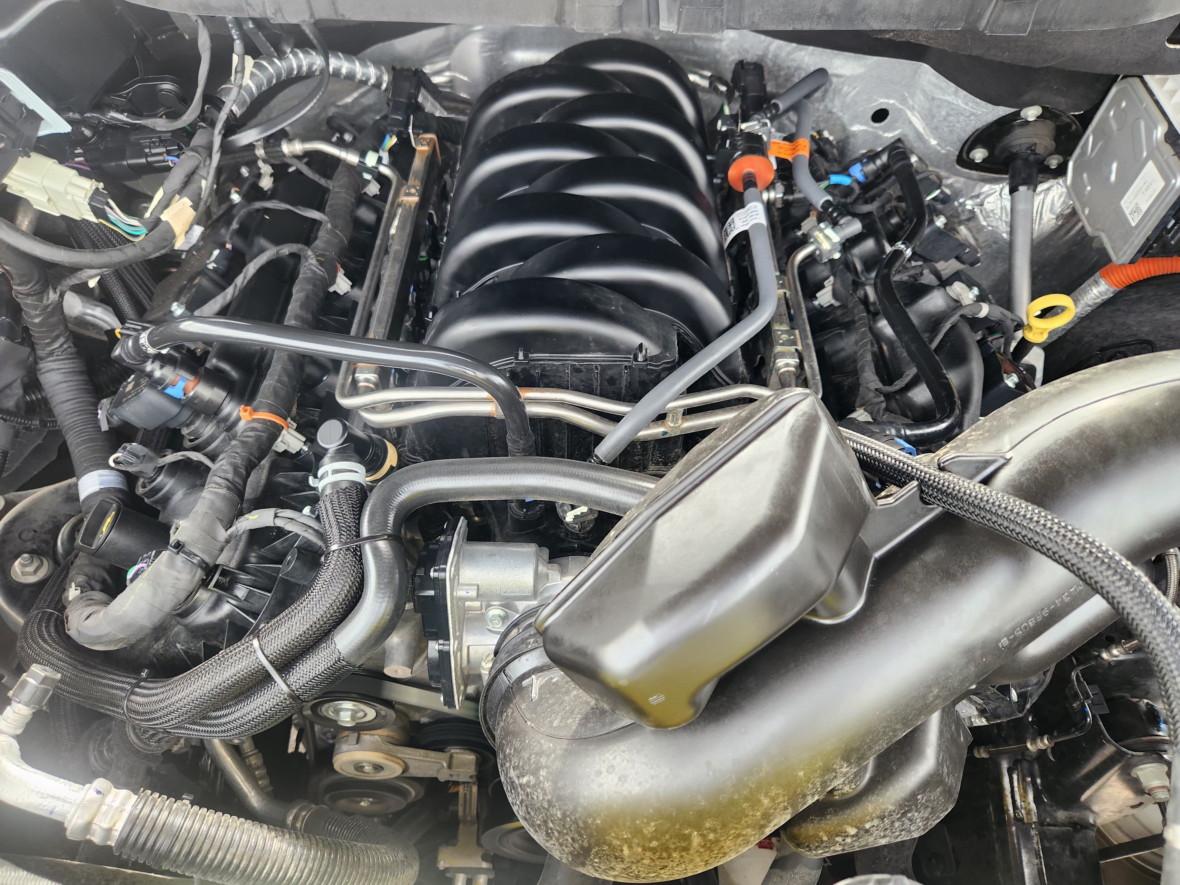 Certified 2025 Ford F150 Lariat AWD/4WD image 31