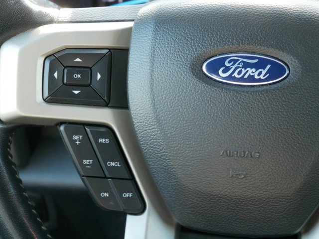 Certified 2022 Ford F250 Lariat w/ Chrome Package AWD/4WD image 18