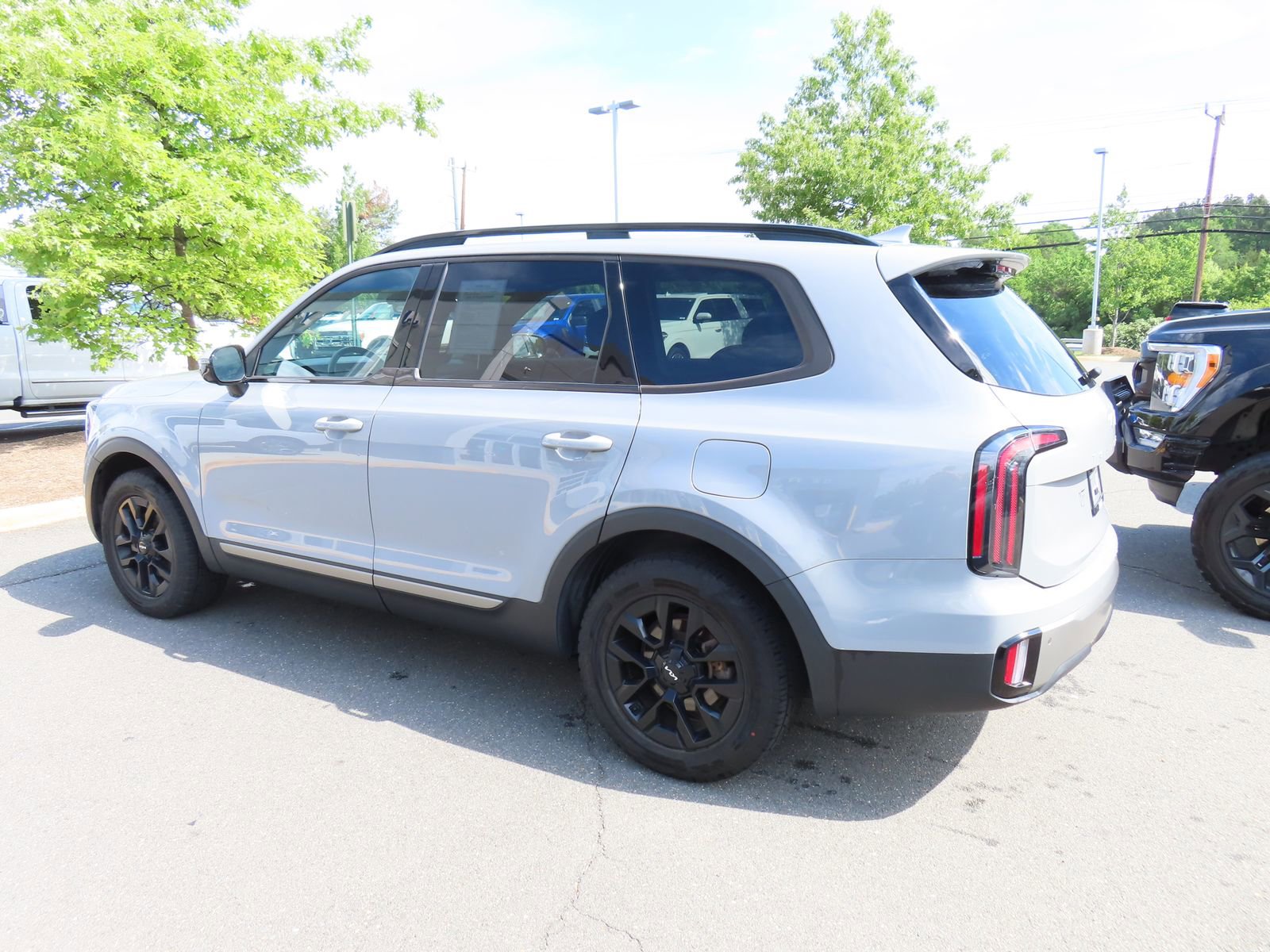 Used 2023 Kia Telluride SX Prestige X-Pro AWD/4WD image 6