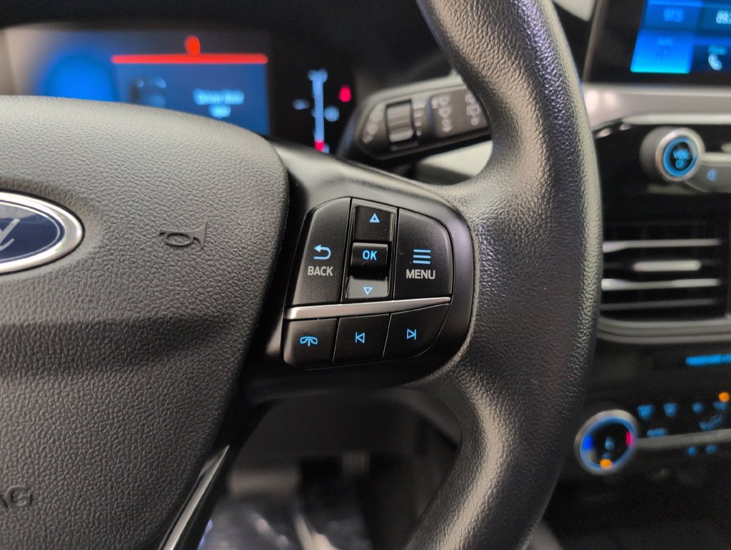 Certified 2025 Ford Escape Active FWD image 36