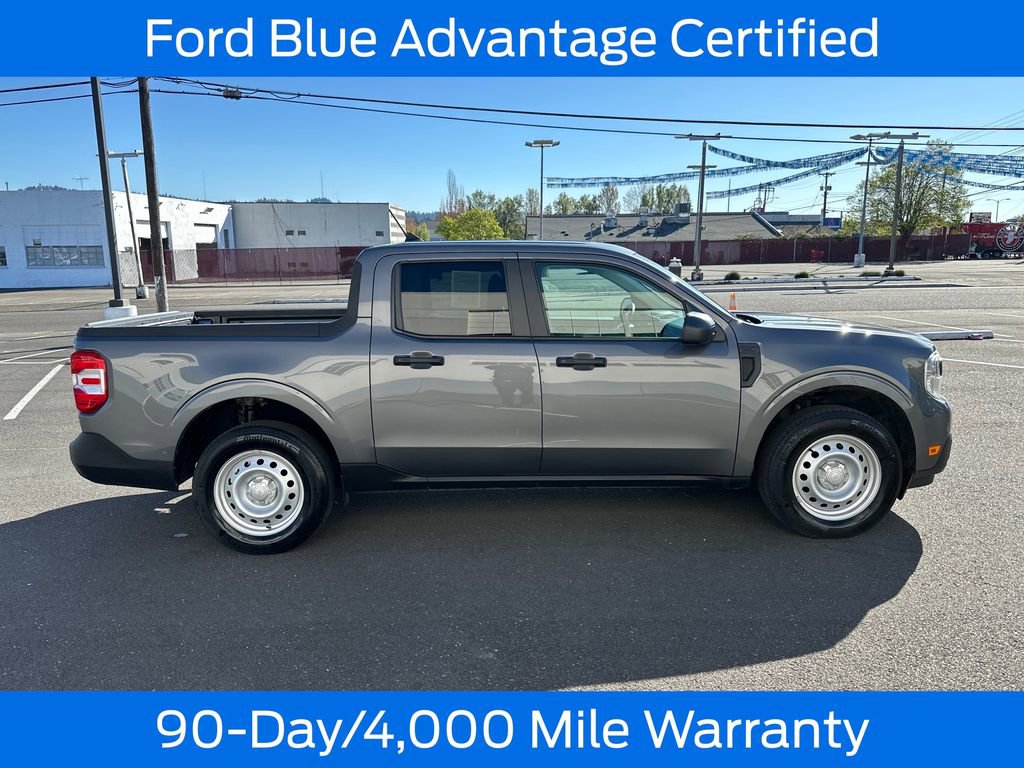 Certified 2022 Ford Maverick XL w/ Equipment Group 100A Standard image 9
