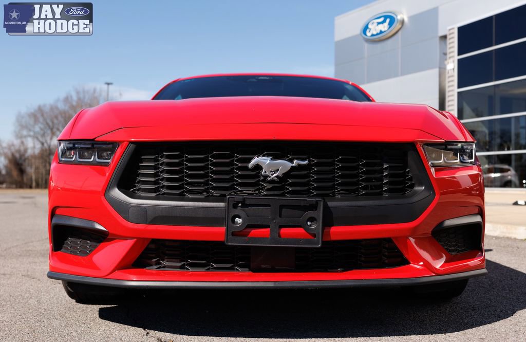 Certified 2024 Ford Mustang Premium image 7