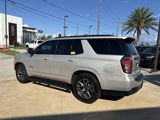 Used 2022 Chevrolet Tahoe Z71 w/ Z71 Off-Road Package image 7