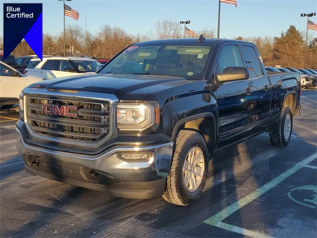 Used 2017 GMC Sierra 1500 SLE w/ SLE Value Package