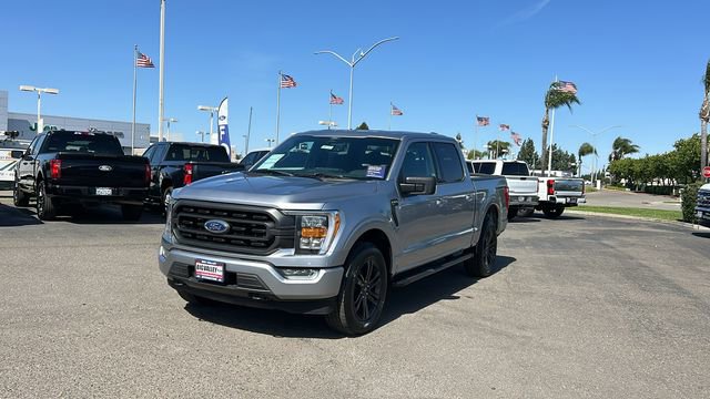 Certified 2022 Ford F150 XLT w/ Equipment Group 302A High AWD/4WD image 8