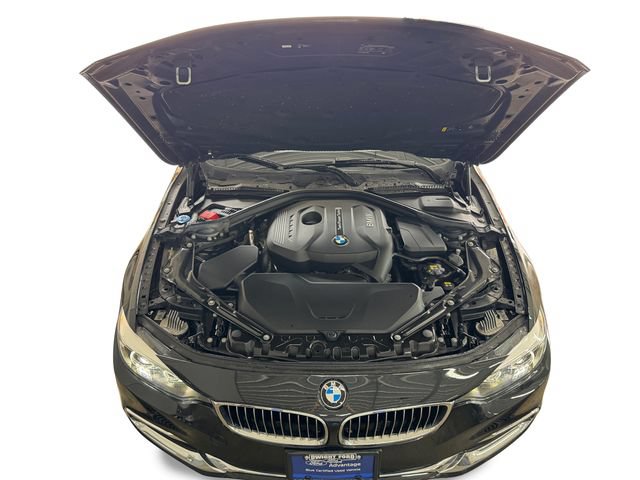 Used 2020 BMW 430i Convertible w/ Convenience Package RWD image 15