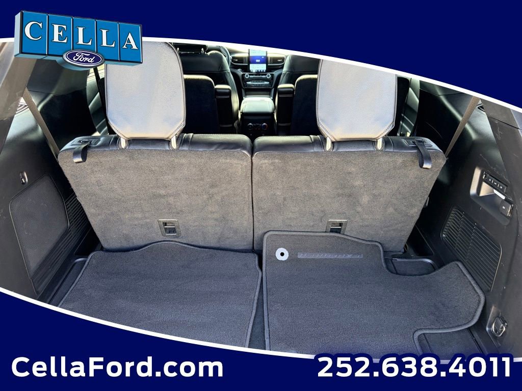 Certified 2021 Ford Explorer ST w/ Equipment Group 401A image 32