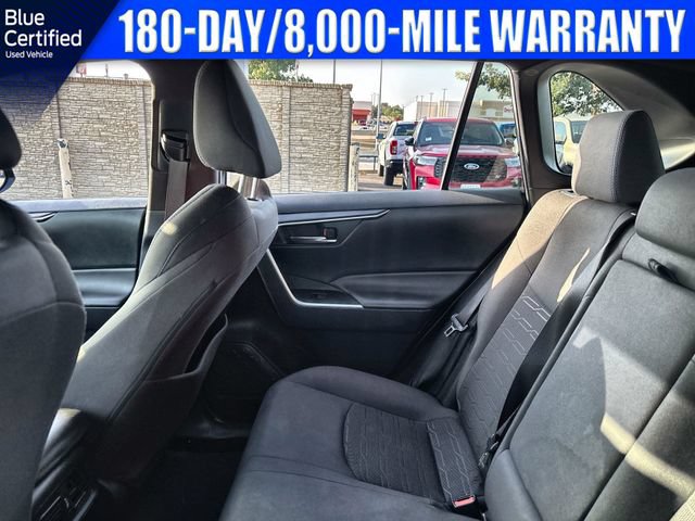 Used 2022 Toyota RAV4 SE AWD/4WD image 15