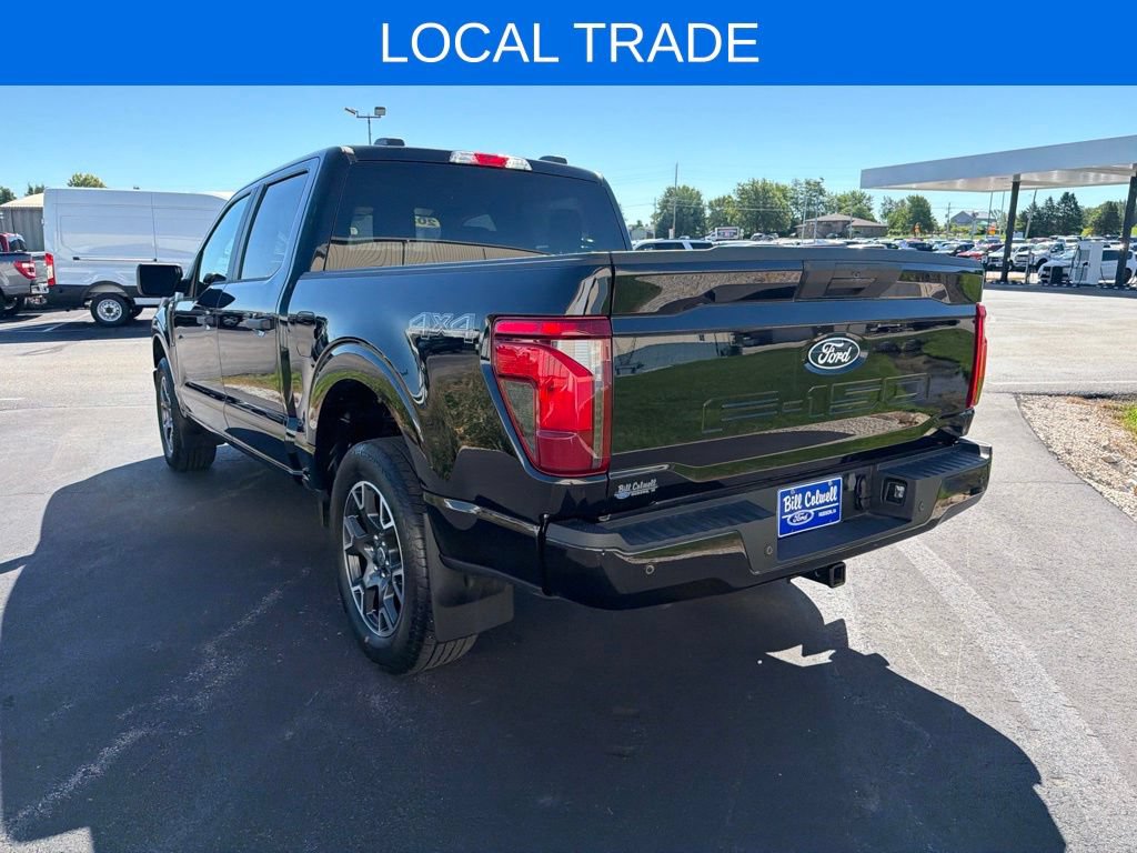 Certified 2024 Ford F150 STX AWD/4WD image 6