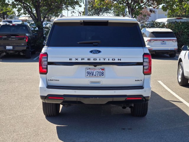 Certified 2023 Ford Expedition Max Limited RWD image 5