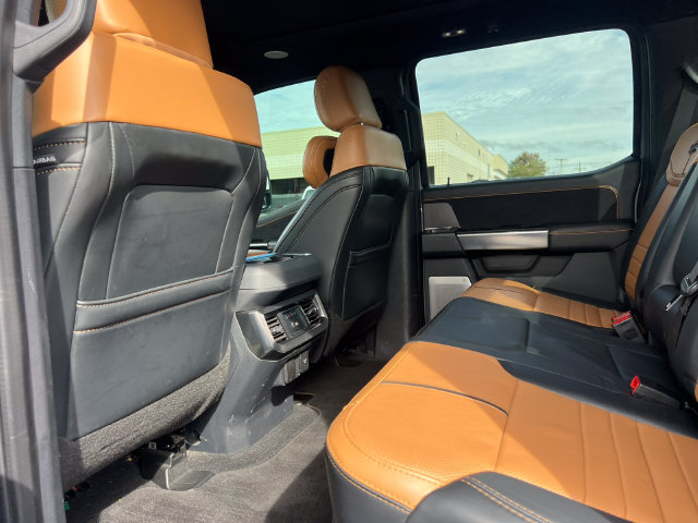 Certified 2024 Ford F250 Platinum w/ Tremor Off-Road Package AWD/4WD image 39