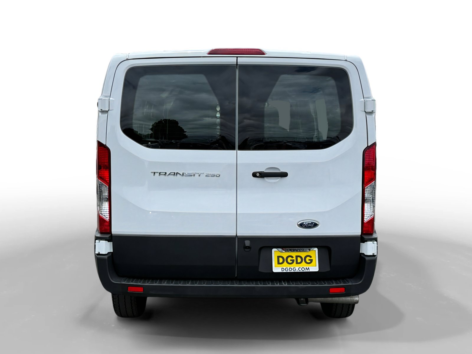 Certified 2025 Ford Transit 250 Low Roof w/ Exterior Upgrade Package RWD image 4