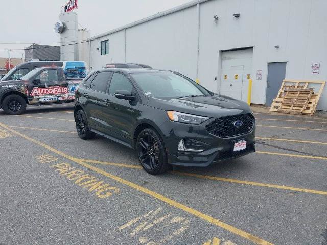 Certified 2024 Ford Edge ST w/ Equipment Group 401A AWD/4WD image 2