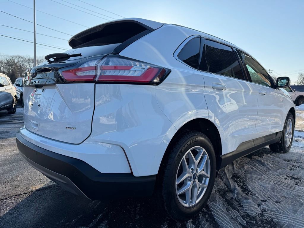 Certified 2023 Ford Edge SEL w/ Convenience Package image 6