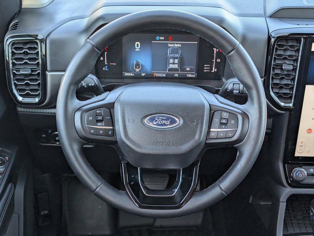 Certified 2025 Ford Ranger XLT w/ Equipment Group 301A High AWD/4WD image 13