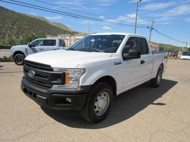 Certified 2019 Ford F150 XL w/ Max Trailer Tow Package AWD/4WD image 1