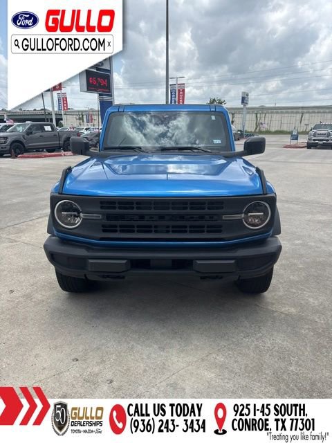 Certified 2023 Ford Bronco 4-Door AWD/4WD image 5