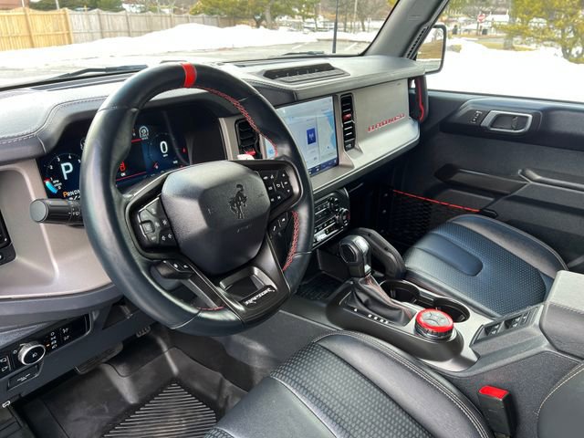 Certified 2024 Ford Bronco Raptor image 20
