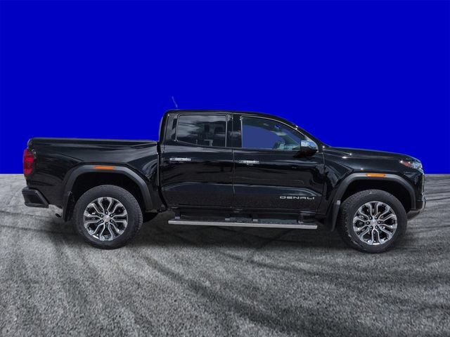 Used 2023 GMC Canyon Denali AWD/4WD image 3