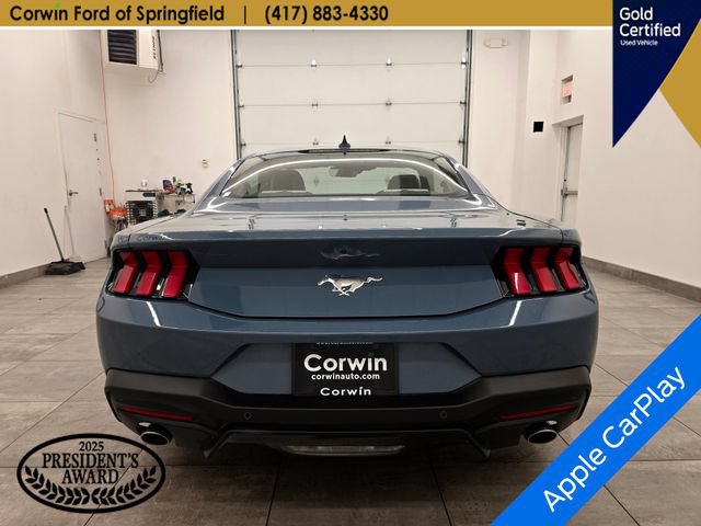 Certified 2026 Ford Mustang Premium RWD image 5