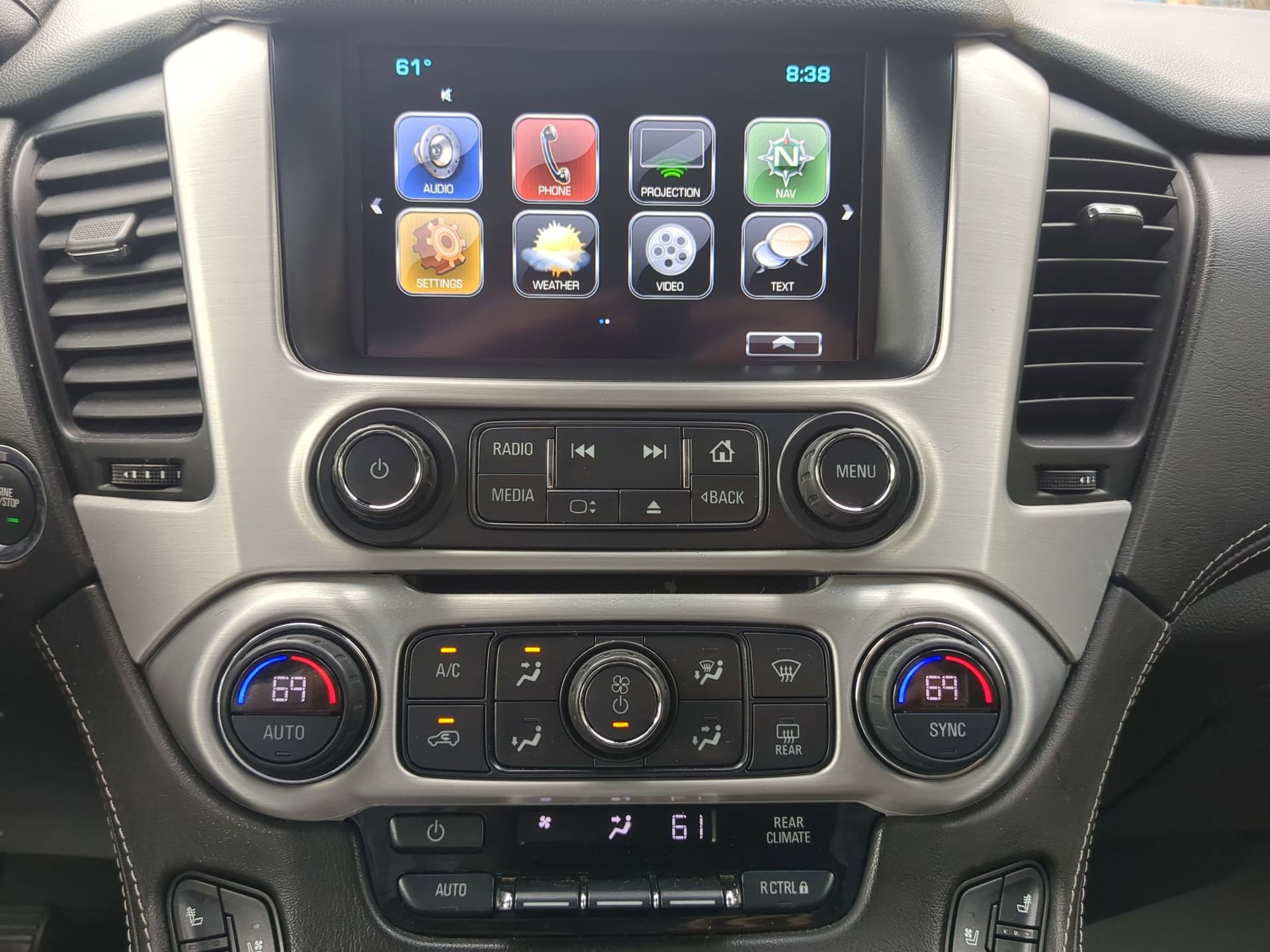 Used 2019 GMC Yukon SLT w/ Open Road Package image 54