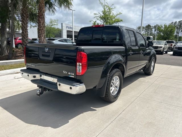 Used 2019 Nissan Frontier SV w/ Value Truck Package image 4