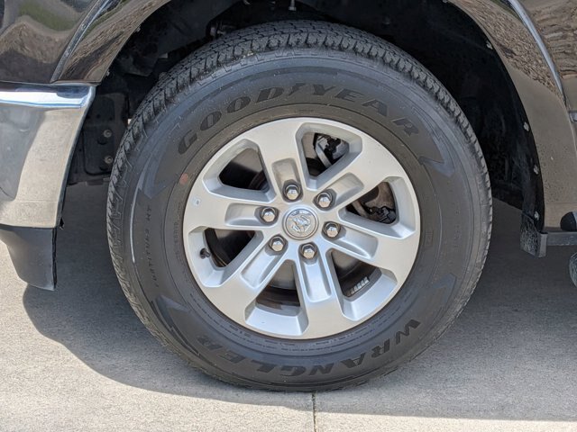 Used 2022 RAM 1500 Laramie w/ Trailer Tow Group RWD image 11