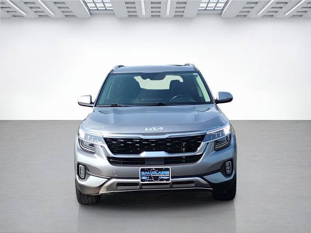 Used 2023 Kia Seltos SX w/ SX Sunroof Package AWD/4WD image 8