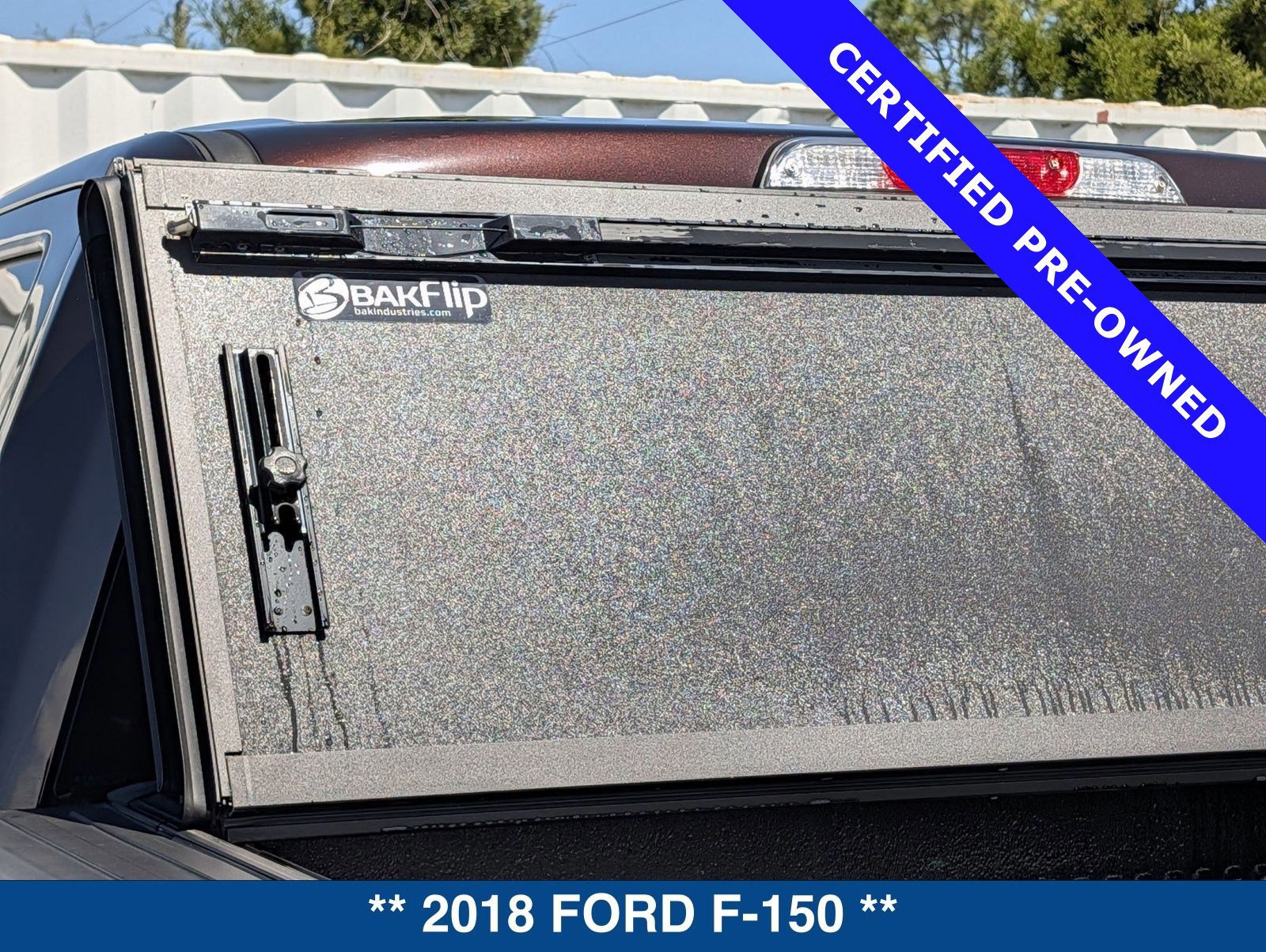 Certified 2018 Ford F150 King Ranch w/ Equipment Group 601A Luxury image 18