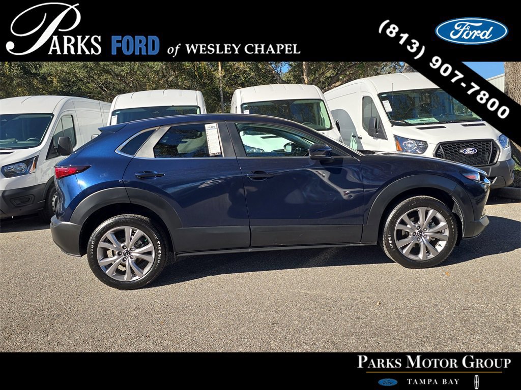 Used 2020 MAZDA CX-30 FWD w/ Select Package image 2