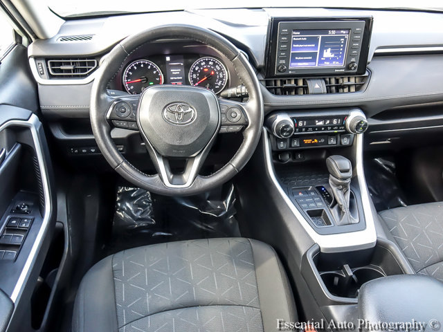 Used 2022 Toyota RAV4 XLE w/ Convenience Package AWD/4WD image 15