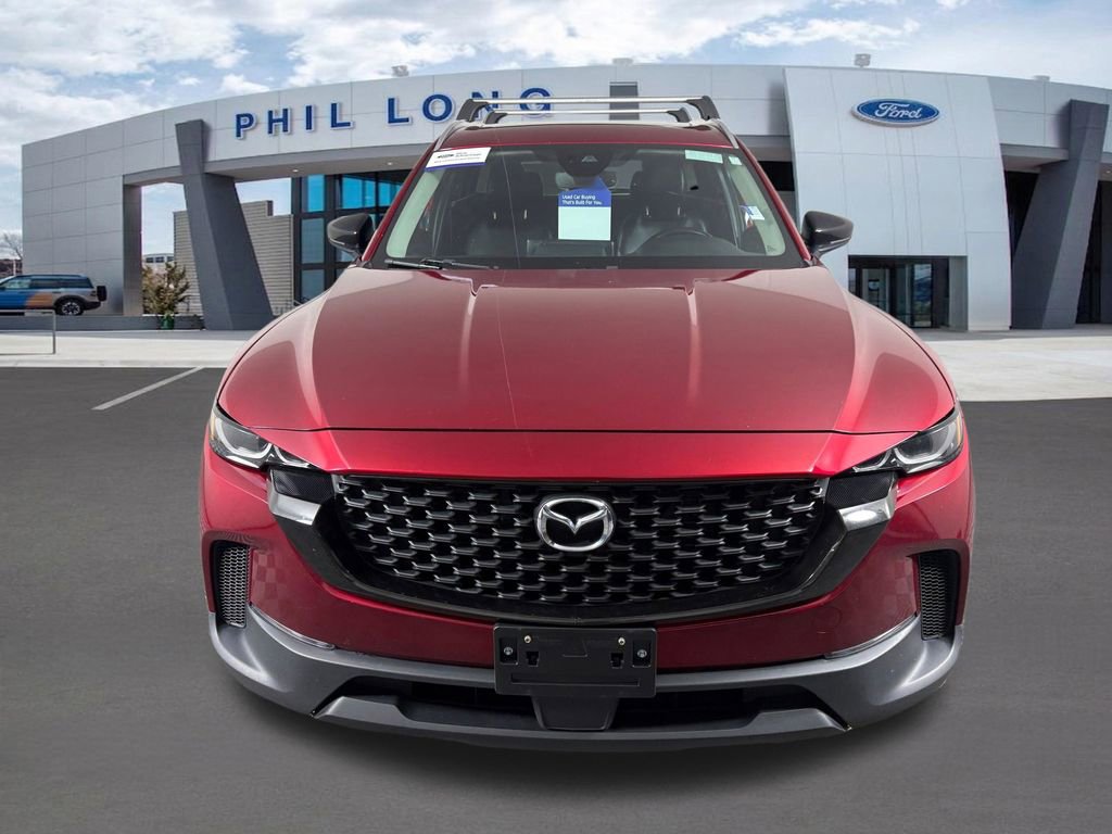 Used 2023 MAZDA CX-50 2.5 S w/ Cargo Package AWD/4WD image 8