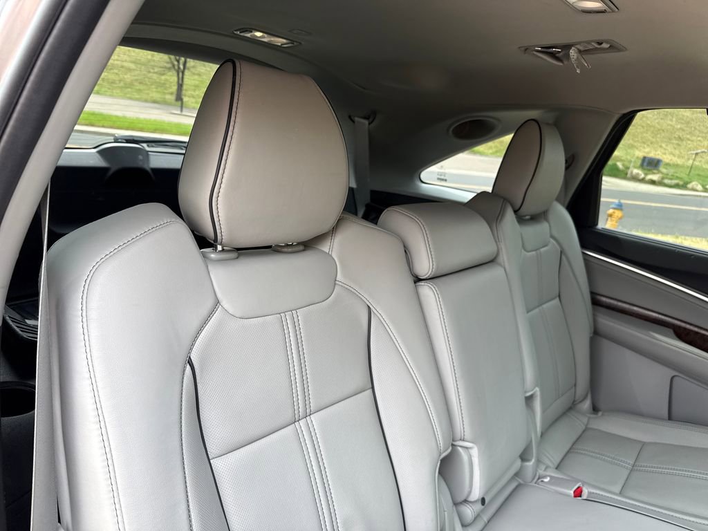 Used 2020 Acura MDX w/ Advance & Entertainment AWD/4WD image 27