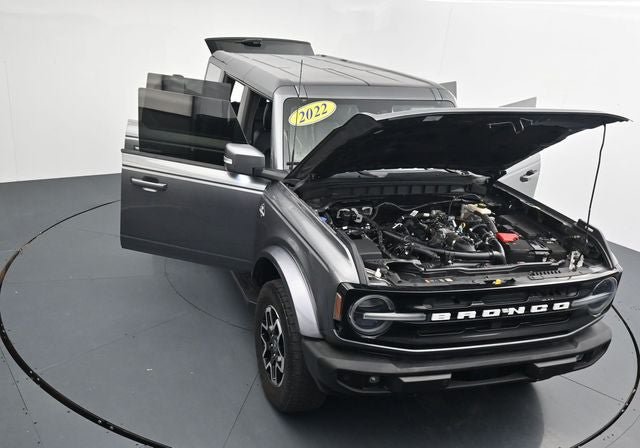 Certified 2022 Ford Bronco Outer Banks AWD/4WD image 40