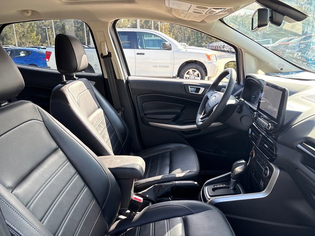 Certified 2020 Ford EcoSport Titanium image 29