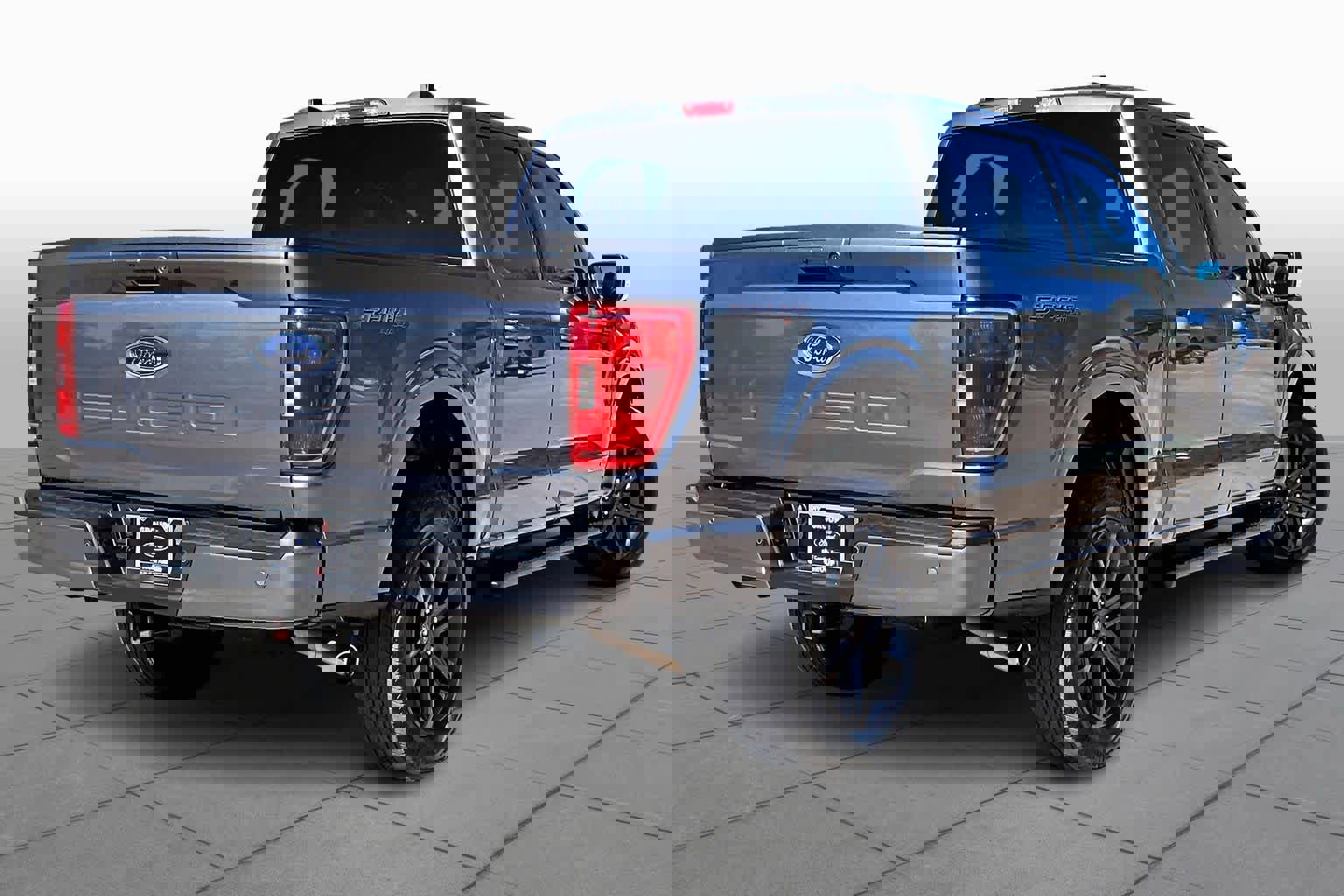 Certified 2023 Ford F150 XLT w/ Equipment Group 302A High image 3