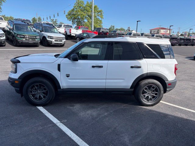 Certified 2023 Ford Bronco Sport Big Bend w/ Convenience Package AWD/4WD image 6